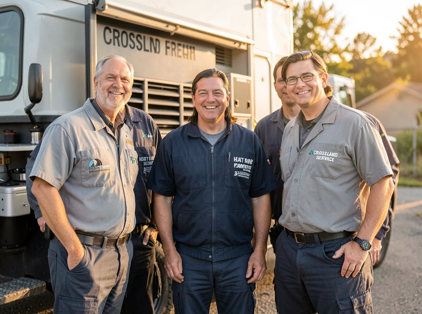 Heat Pump Installation company in Tahoma, CA