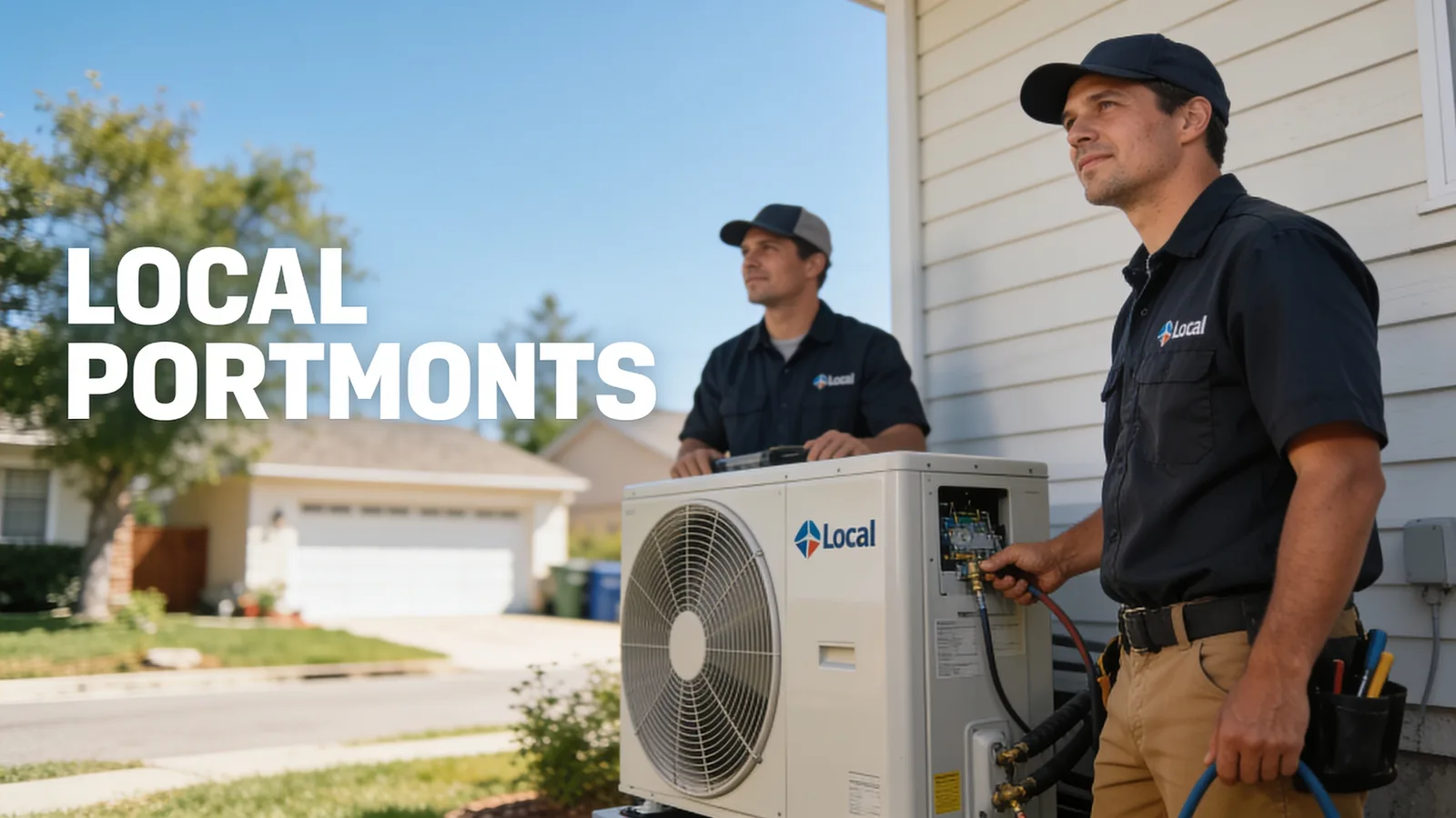 Heat Pump Installation in Tahoma, CA near me